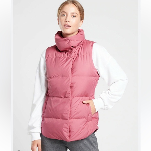 Athleta Jackets & Blazers - Athleta Downtown Vest